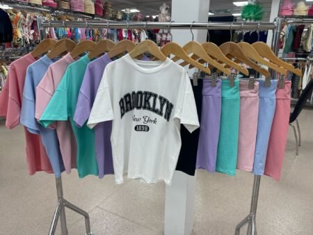 Brooklyn Cycle Short Set