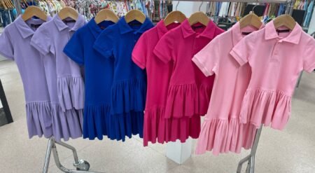 Sadie Polo Dress