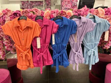 Indianna Playsuits