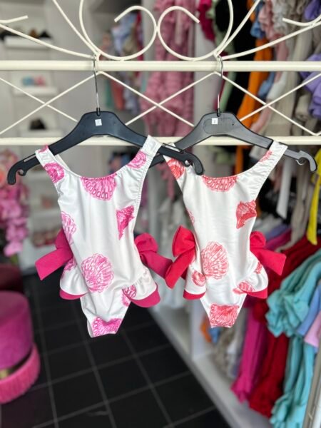 Shell Swimming Costume