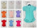 Harriet Pleated Dresses