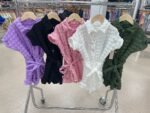 Waffle Playsuit