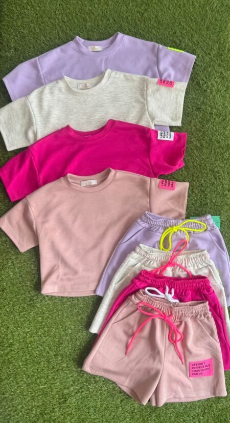 Alana Short Set