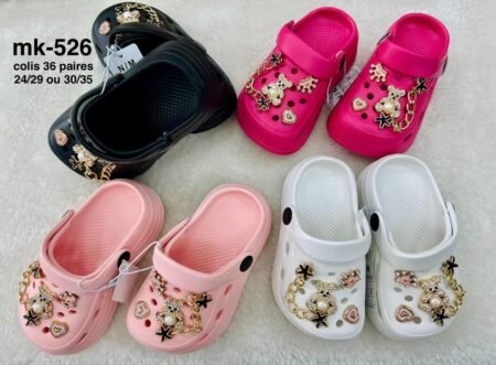 Dainty Darlings Clogs 2025