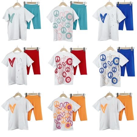 Spray Cycle Short Set
