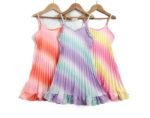 Cami Strap Ombré Dress