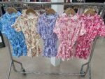 Floral Pleated Playsuit