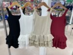Phoenix Pleated Dress