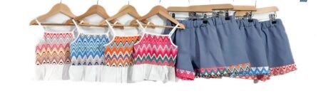 Keris Cami Strap Short Set