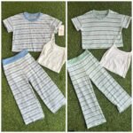 Crotchet 3 piece set