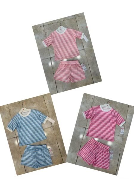 Marseille Short Set