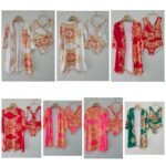 Cleo Swimsuit & Matching Beach Cover Up
