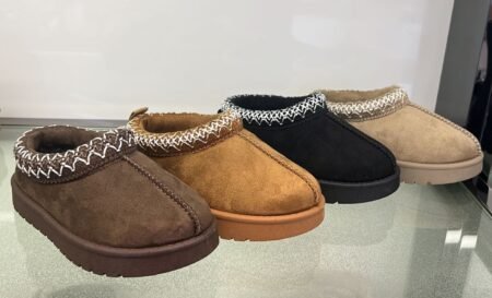 Uma Hard Sole Slippers 2025
