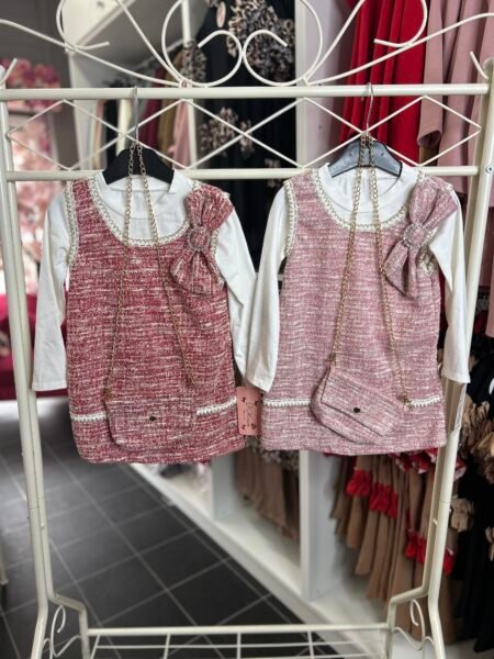 Angelina Top & Dress