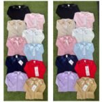 Double Bow Knitted Cardigan