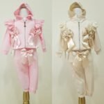 Italia Neon Bow Tracksuit