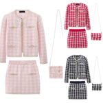 Sorella Skirt Set & Bag