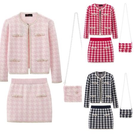 Sorella Skirt Set & Bag
