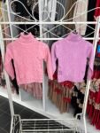 Maya High Neck Jumper
