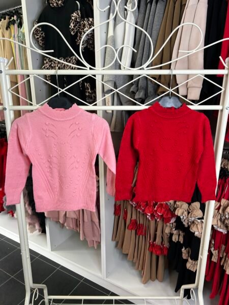 Nella Soft Knit Jumper