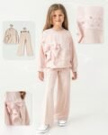 Vera Bow & Diamonte Tracksuit