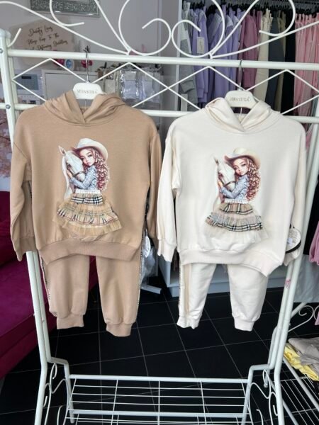 Chester Horse Tracksuit