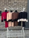 Charlotte Ruffle Loungeset