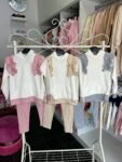 Poppy Ruffle Legging Set