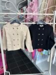 Victoria Double Button Cardigan