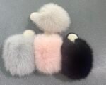 Faux Fur Full Slipper