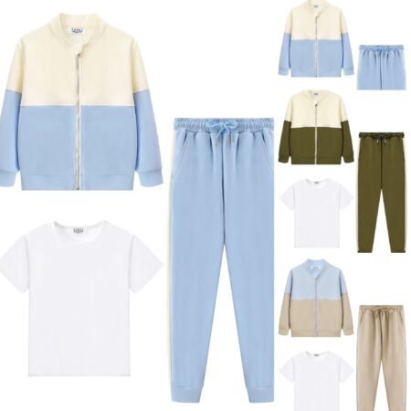 Boys 104 Three Piece Tracksuit