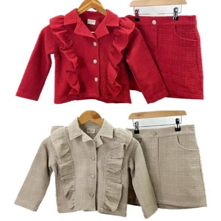 Cleo Smart Short Set