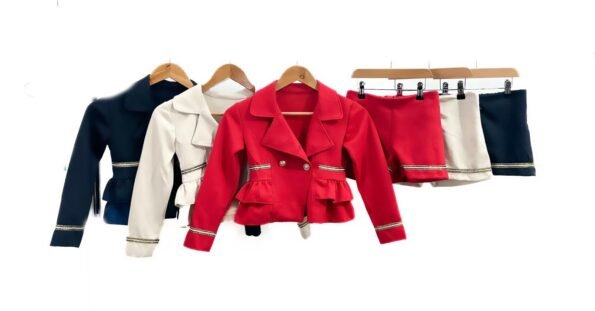 Myla Short Set