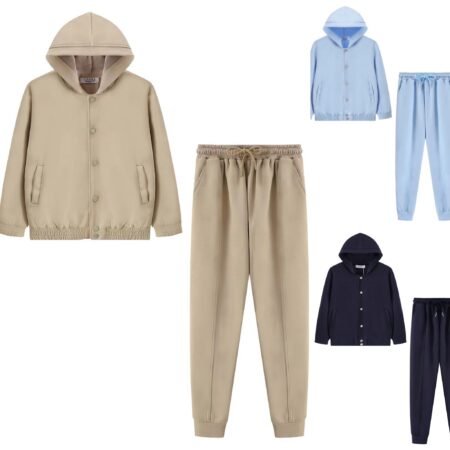 Boys 106 Hooded Tracksuit