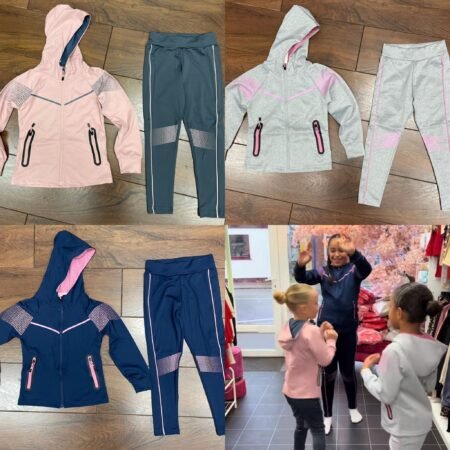 Aniyah Kids Gym Set