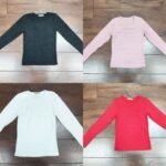 Basic Long Sleeve Top