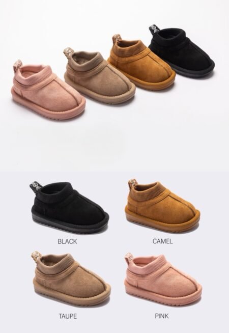 Cali Hard Sole Stretch On Boots
