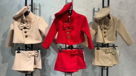 Dainty Darlings Scarlett 3 Pc Skort Set