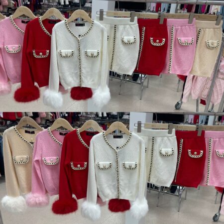 Ciara Kids Skirt Set