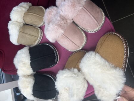 Shona Faux Fur Slipper