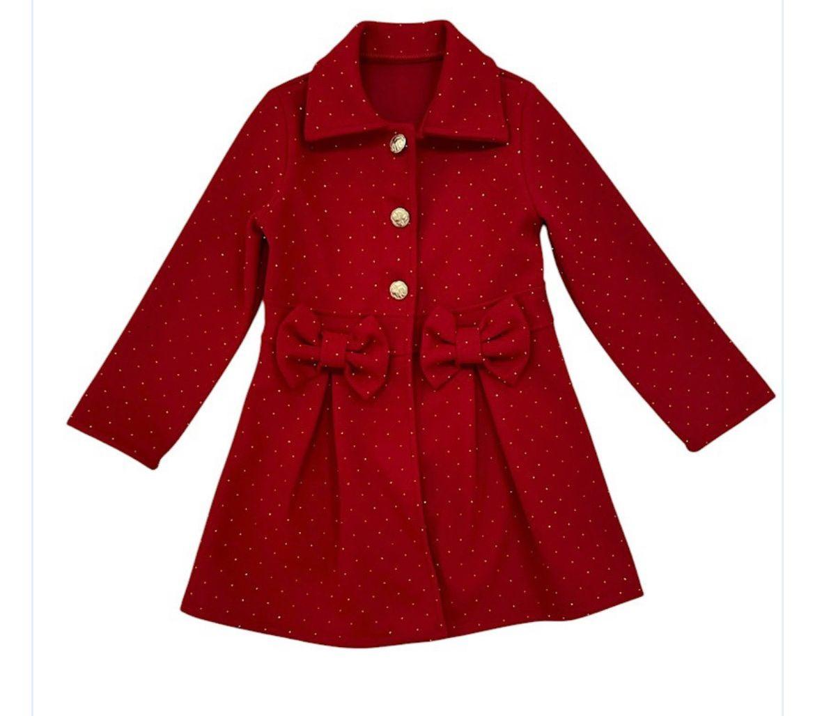 Elizabeth Diamonte coat - Image 2