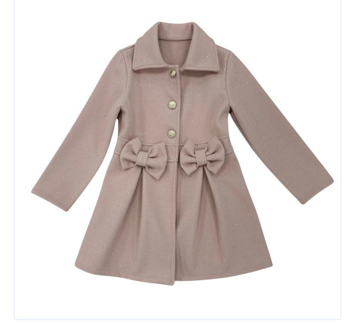 Elizabeth Diamonte coat - Image 5