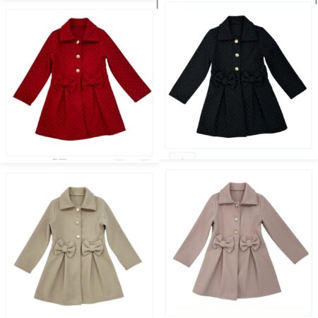 Elizabeth Diamonte coat