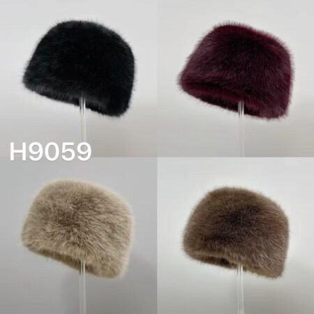 Premium faux fur Russian hat (coats to match )