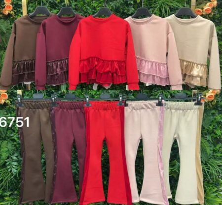 Layla Trouser 2 Piece Set