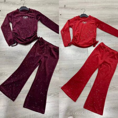 Destiny Glitzy Lounge Set