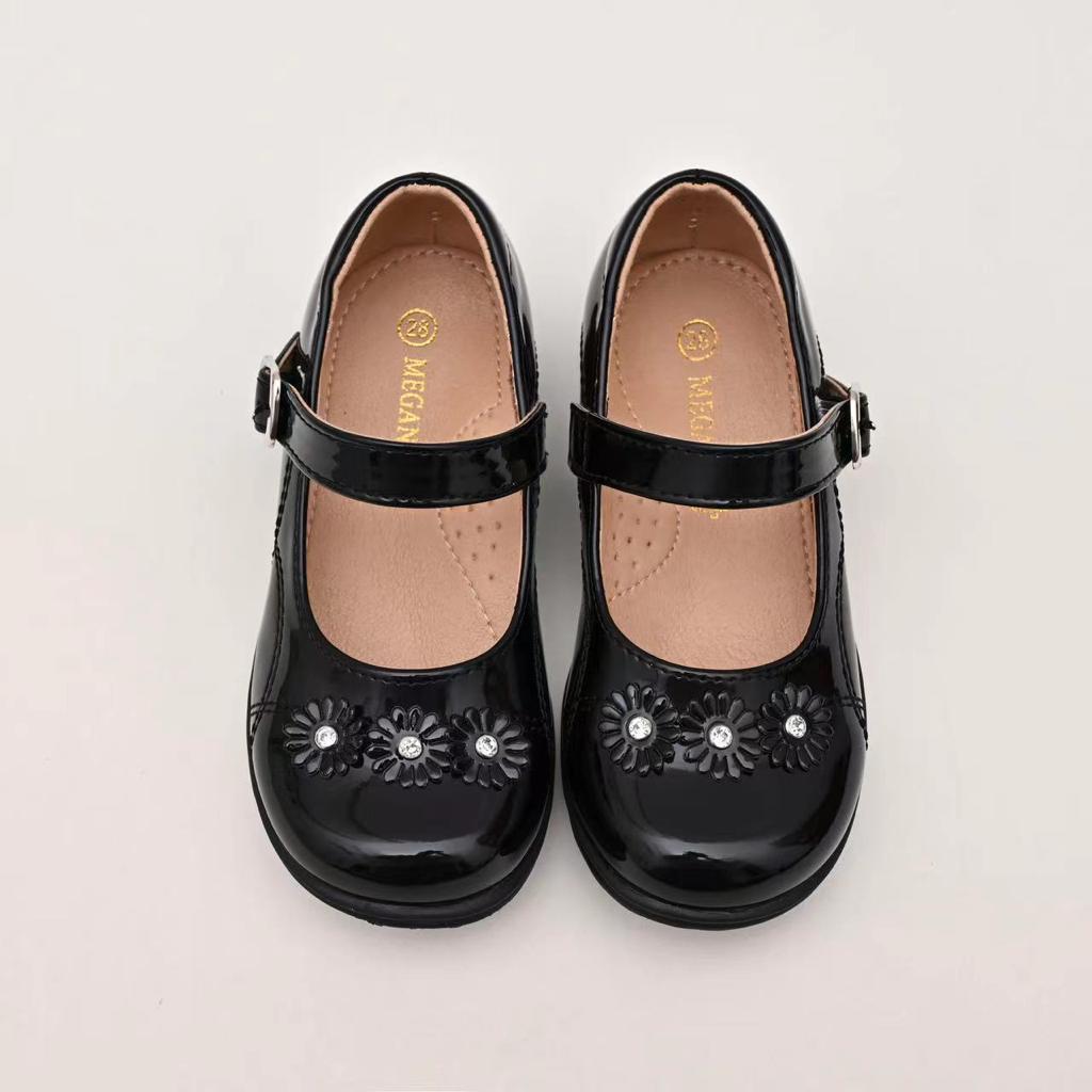 Black Patent Shoe Style 1